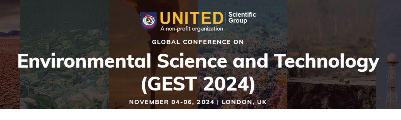 Global Conference on Environmental Science and Technology